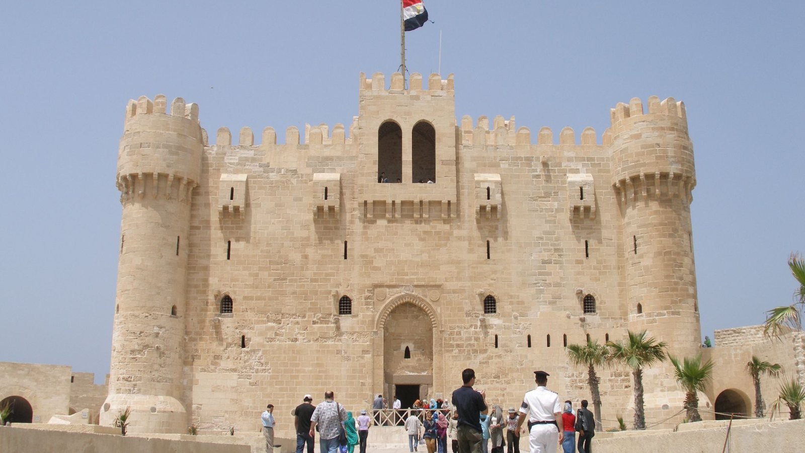 Alexandria Day Trip from Cairo: Egypt's Mediterranean City, Layer by Layer