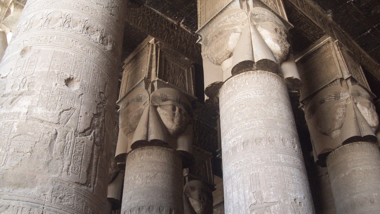 Dendera and Abydos: The Temples Egypt Kept Almost to Itself