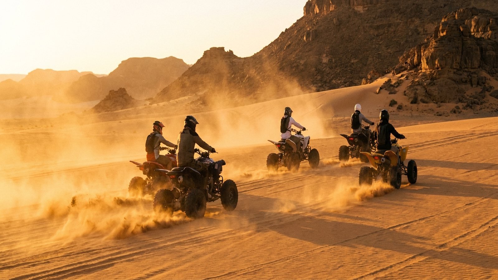 Dust, Dunes, and Bedouin Tea: What a Desert Safari in Egypt Is Really Like