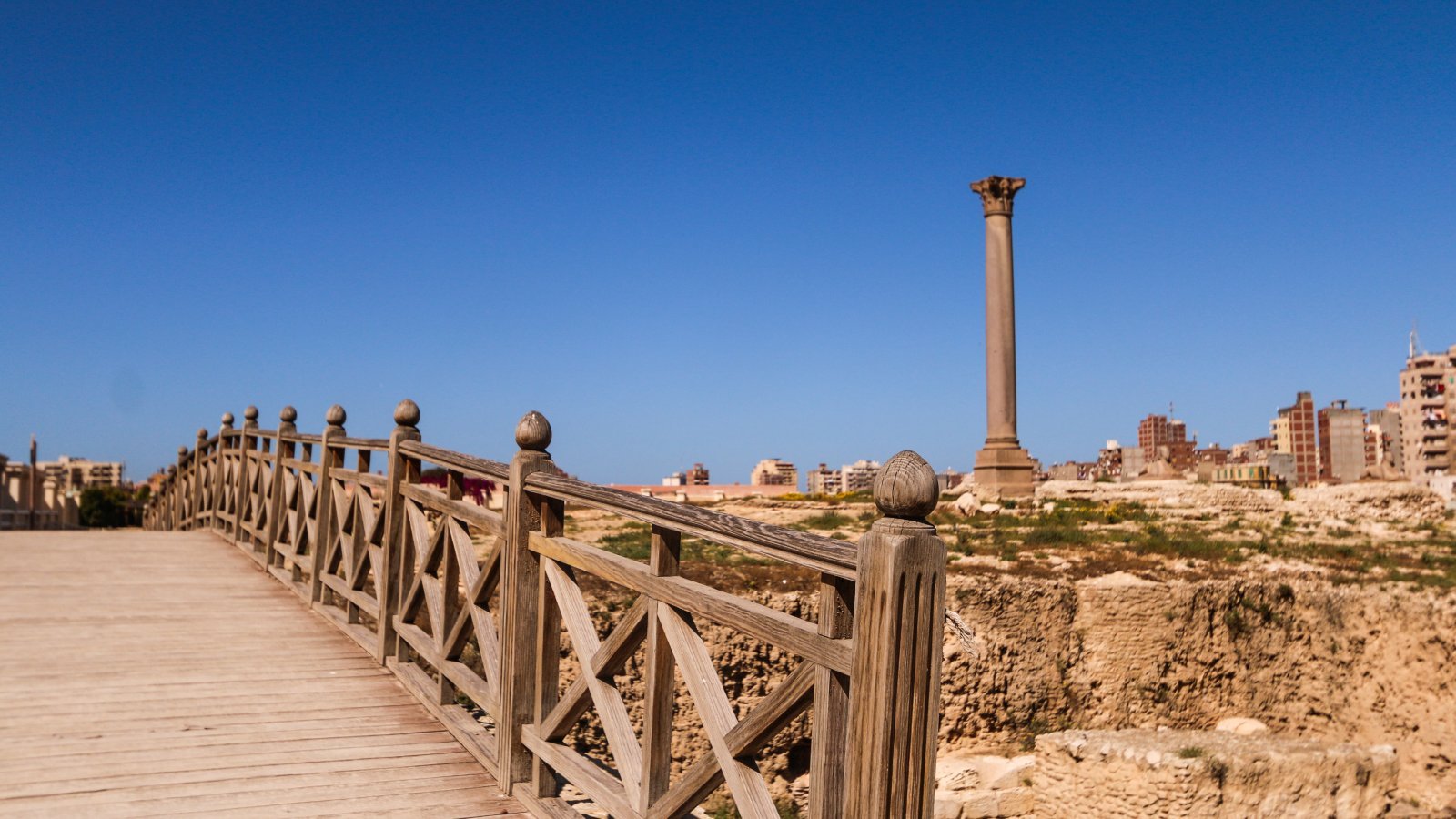 Egypt Weather by Month: When to Visit Each Region
