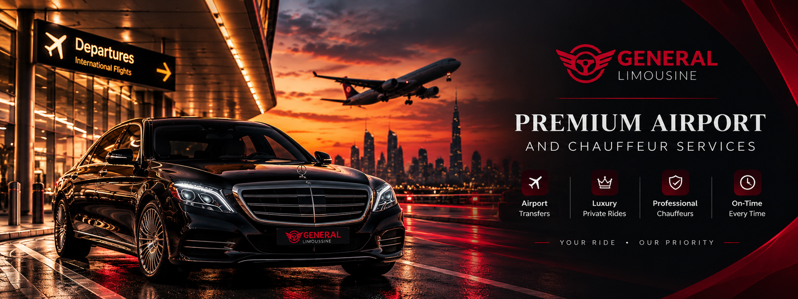 General Limousine Services: Egypt Sun Travel's Private Driver Partner, Explained