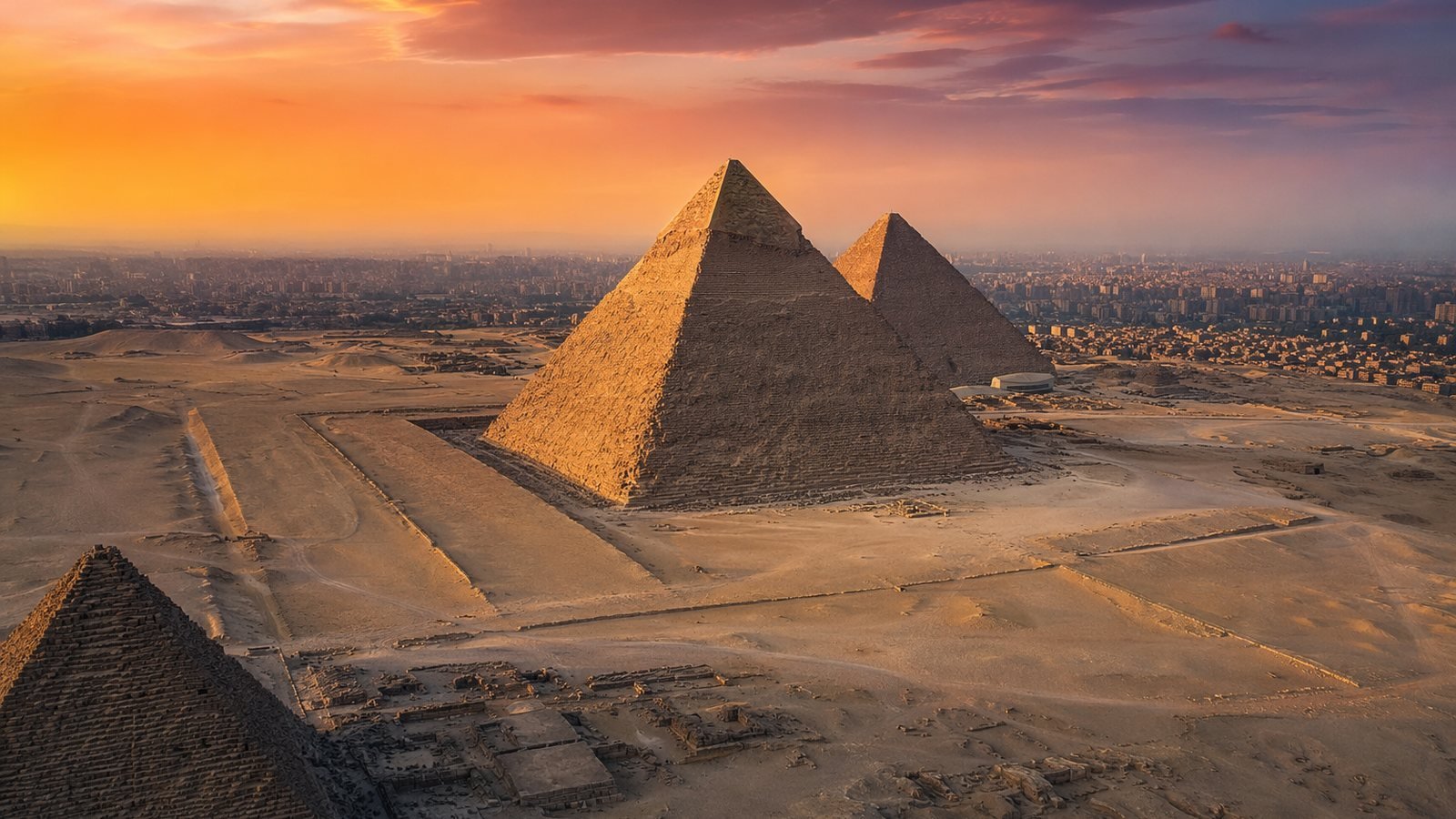 Standing Before the Great Pyramid: What 4,500 Years of History Actually Feels Like