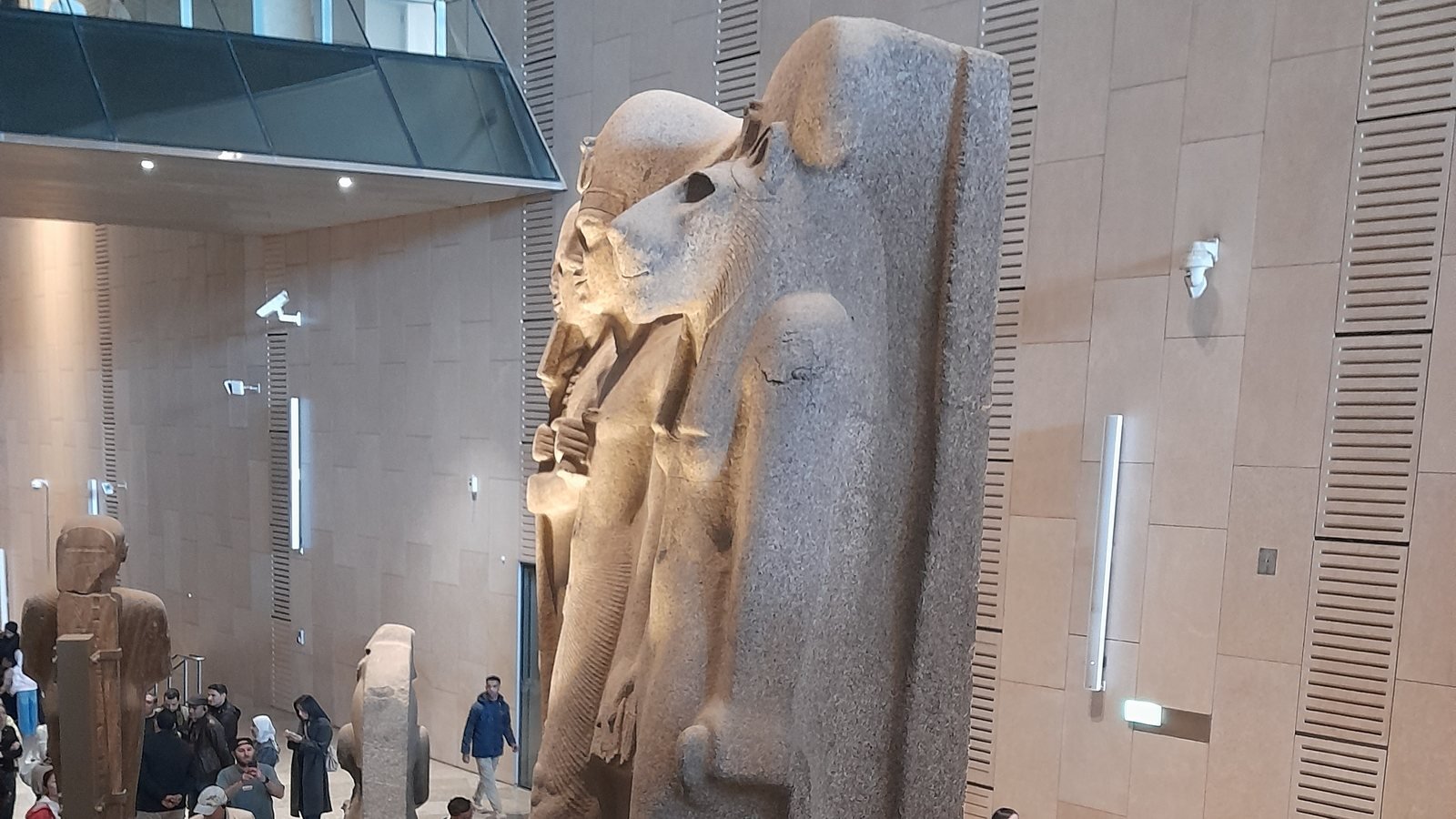 Two Museums, One King: Inside the Grand Egyptian Museum and the Old House on Tahrir Square