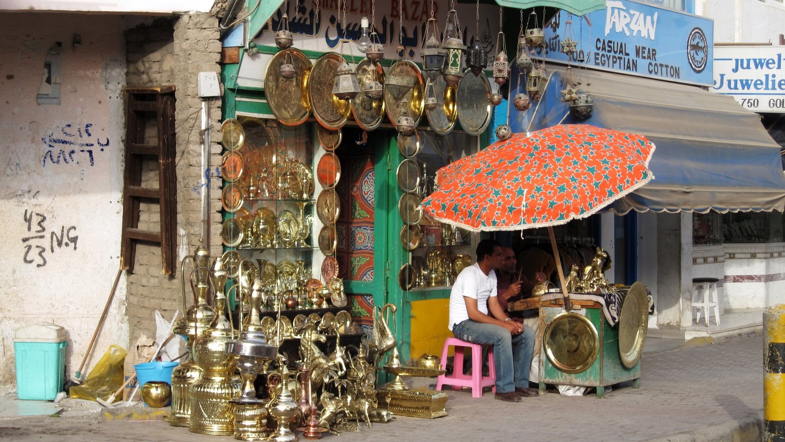 Beyond the Resort: A Day in Real Hurghada and Sharm El Sheikh