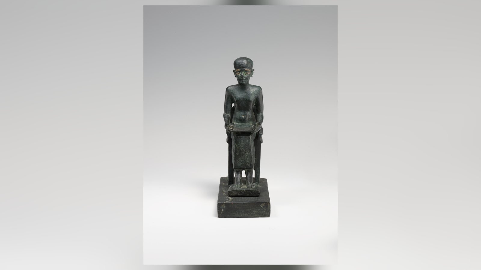 Imhotep: Djoser’s Architect and Egypt’s Later Healing God