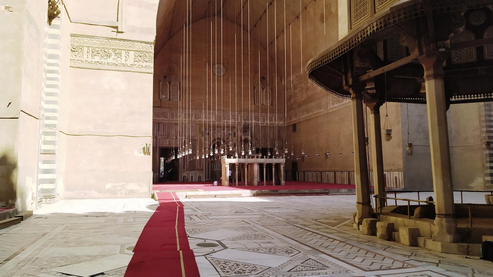 Layers of Faith: Walking Through Coptic and Islamic Cairo