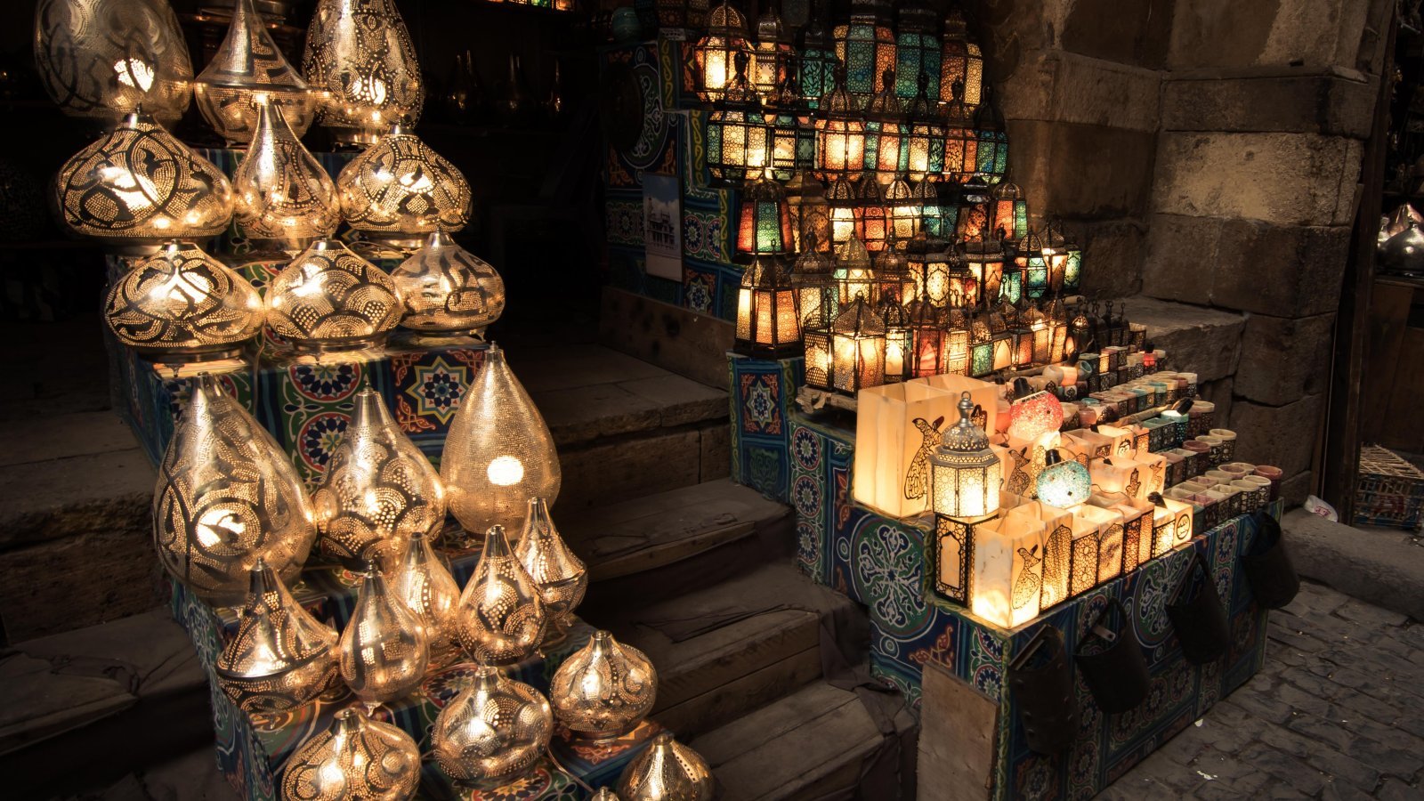 Khan El-Khalili: Cairo's Historic Bazaar