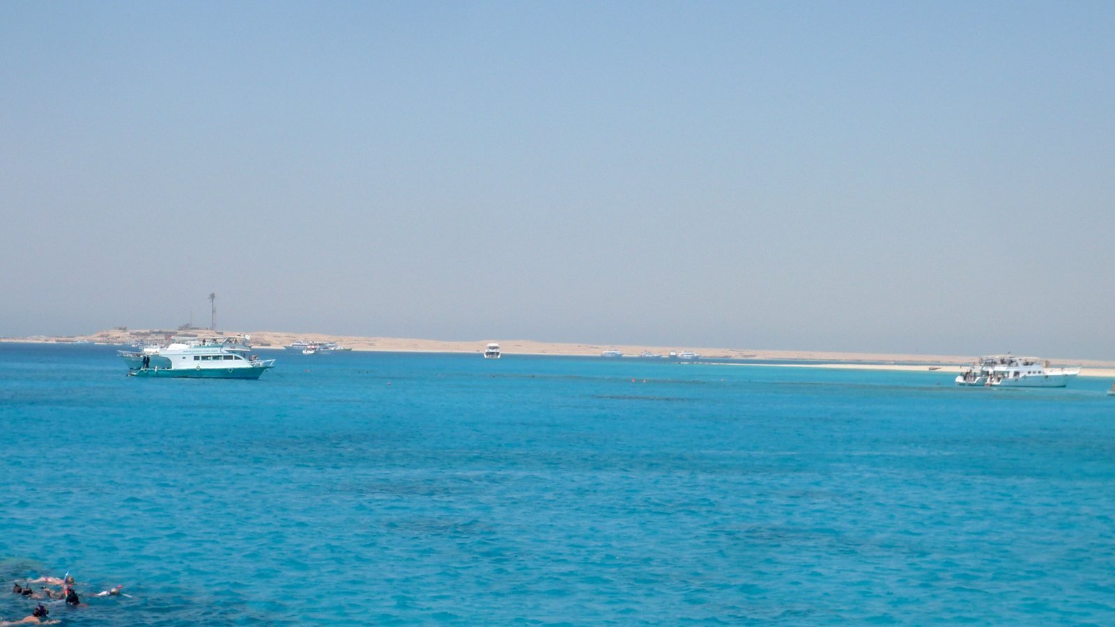 Mahmya Island and the Case for Chartering Your Own Speedboat in the Red Sea