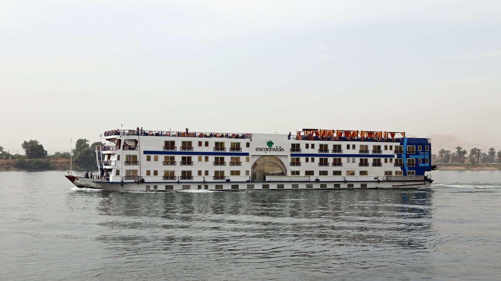 Nile Cruise Airport Transfers: How Embarkation and Disembarkation Actually Work