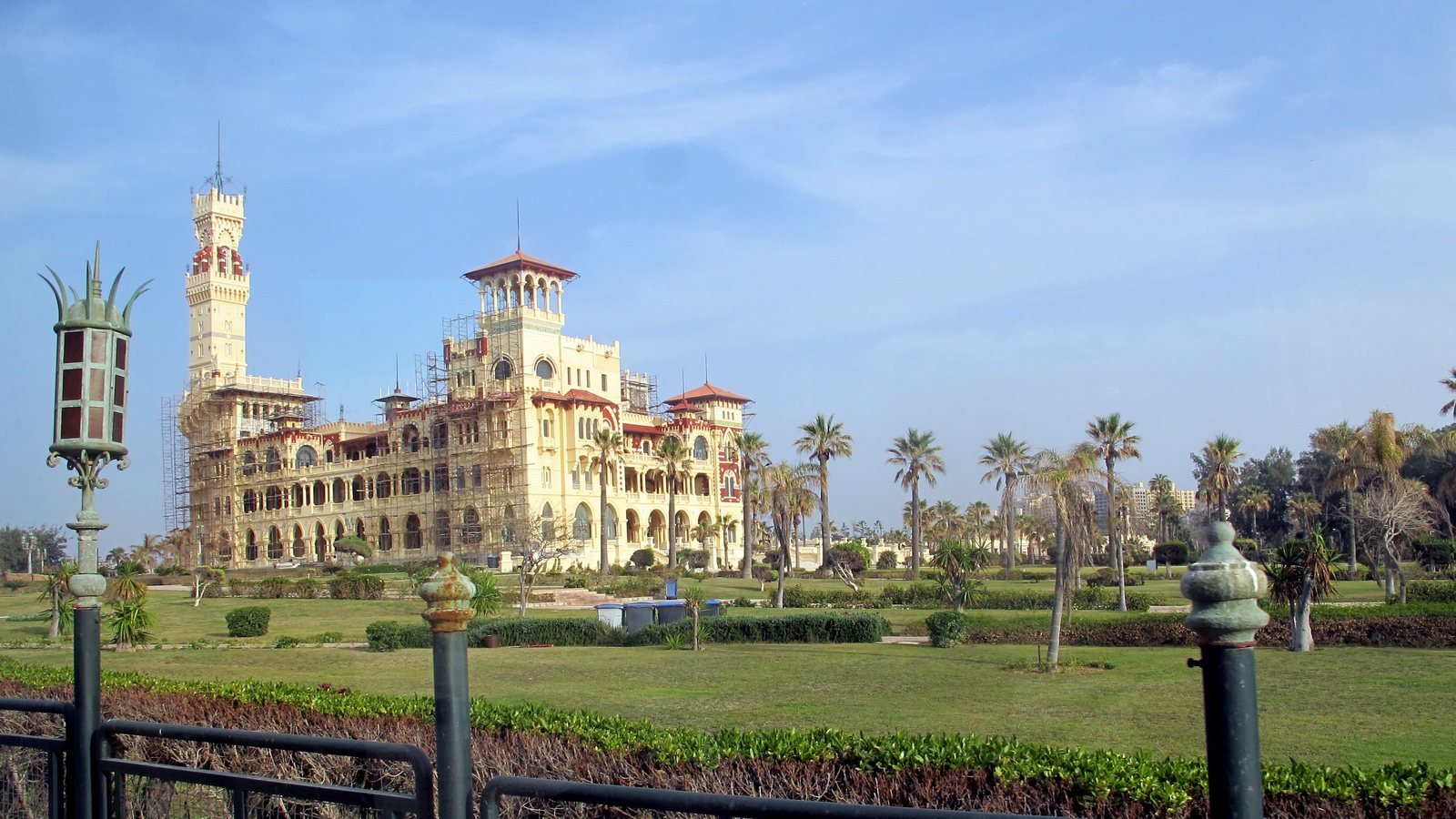 A Princess's Palace, a King's Crown: Egypt's Royal Story in Alexandria
