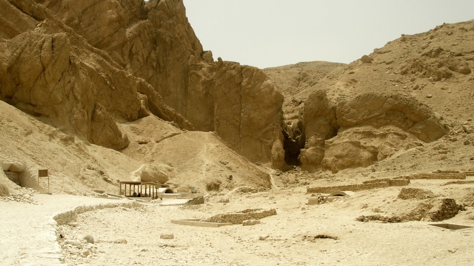 Valley of the Queens: Tombs of Egypt's Royal Women