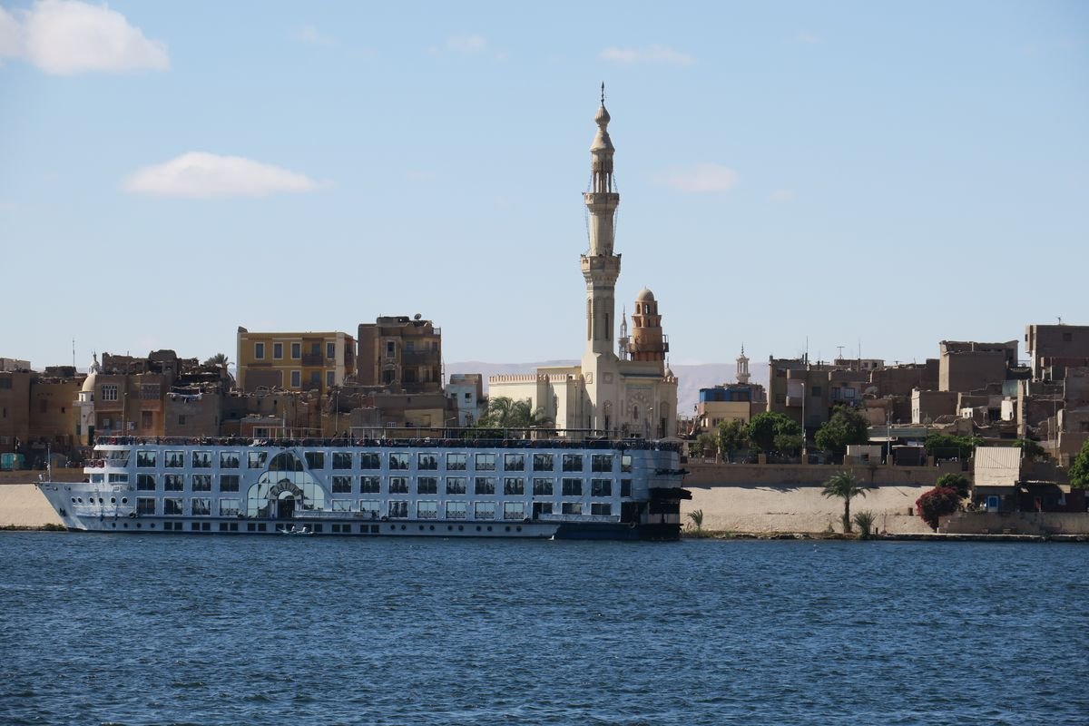 رحلة نيلية 3 ليالٍ