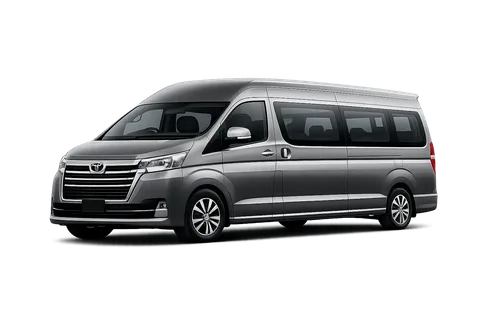 Toyota HiAce Minibus