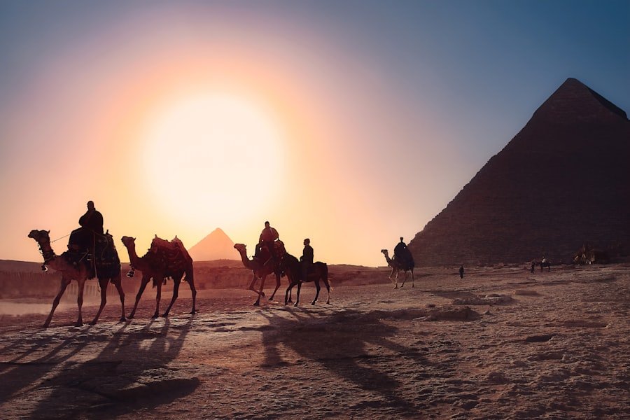 Piramidi di Giza