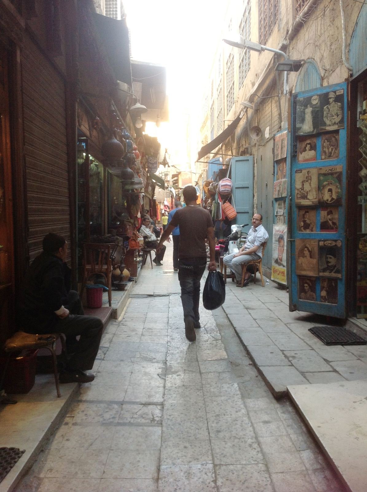 Khan el-Khalili