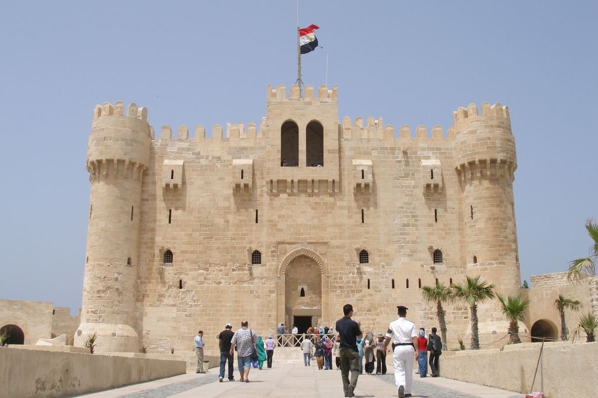 قلعة قايتباي