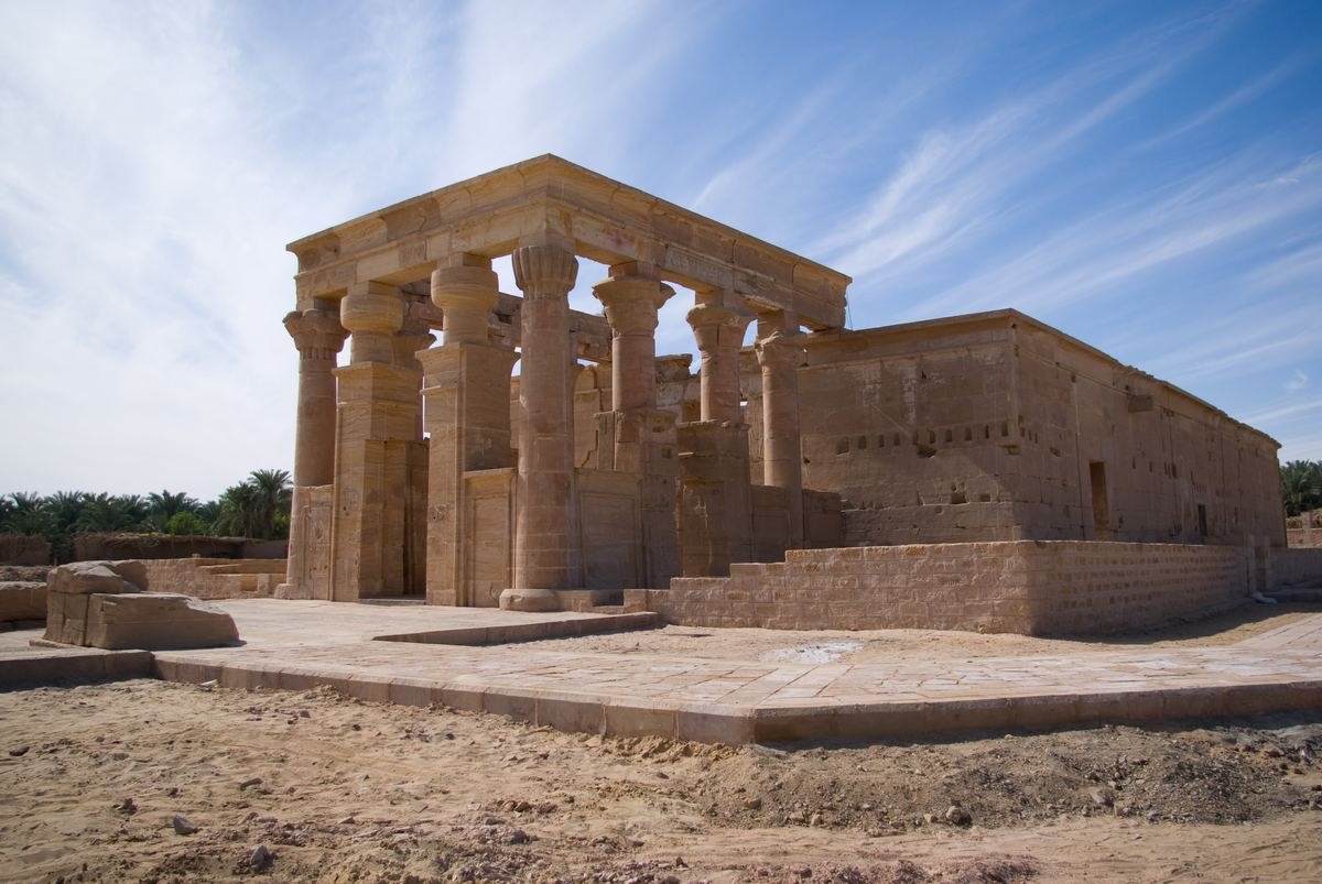 معبد حيبس