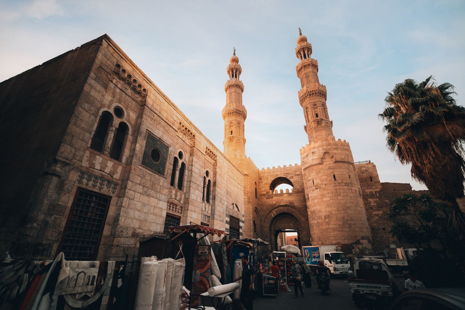 Egyptian Museum, Citadel & Khan El Khalili Bazaar