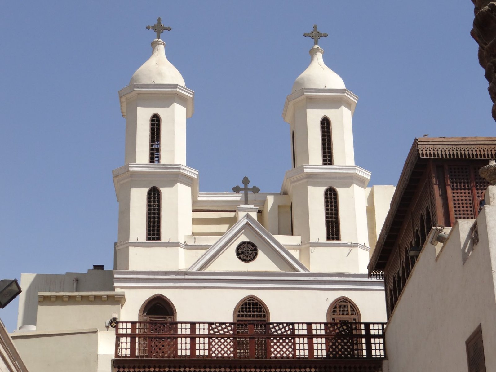 Old Cairo & Coptic Cairo Religious Tour