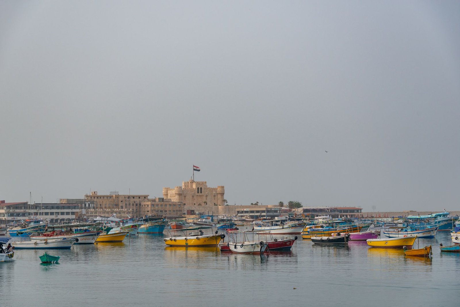 Day Trip to Alexandria from Cairo