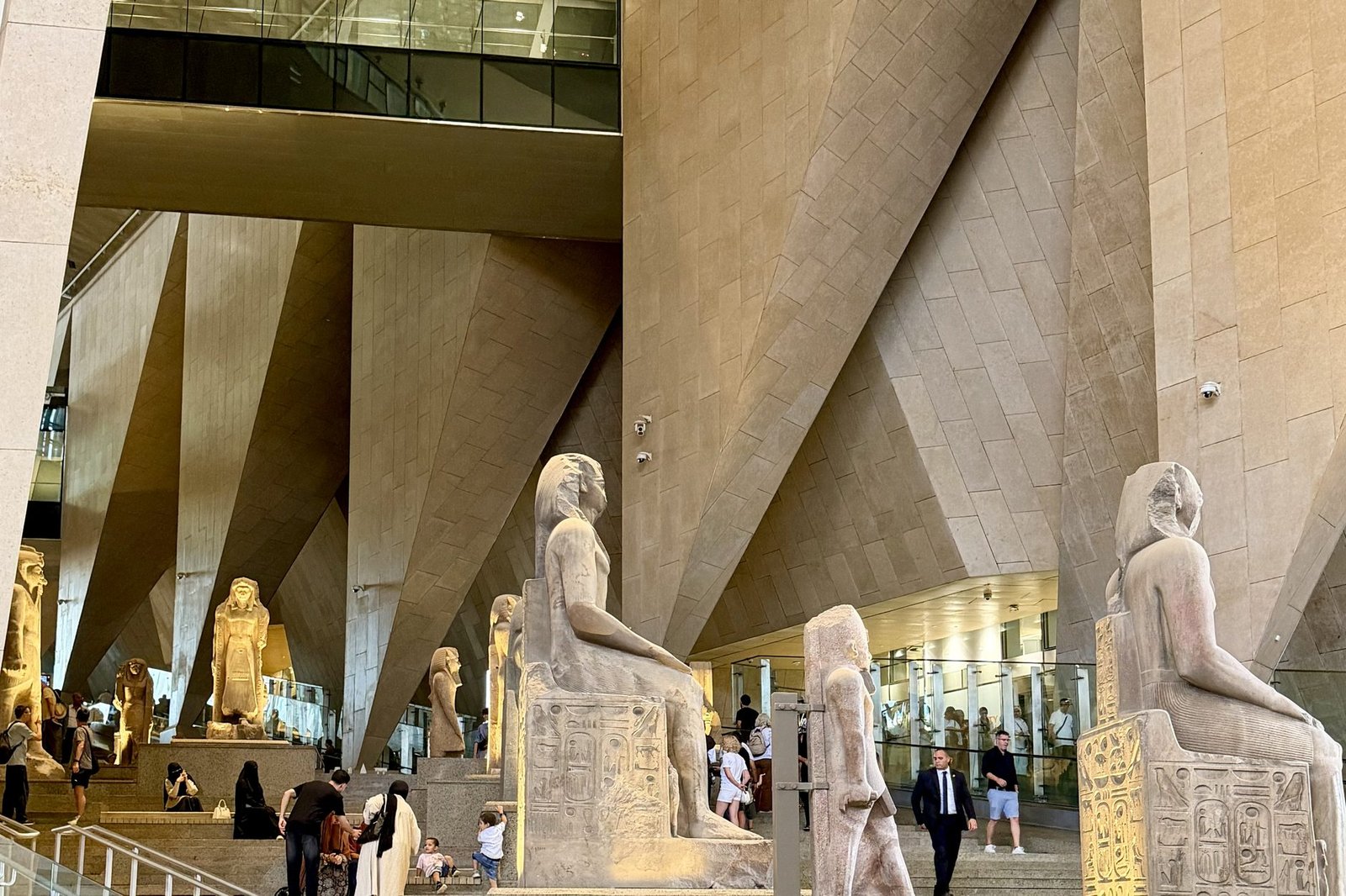 Grand Egyptian Museum (GEM) Private Tour