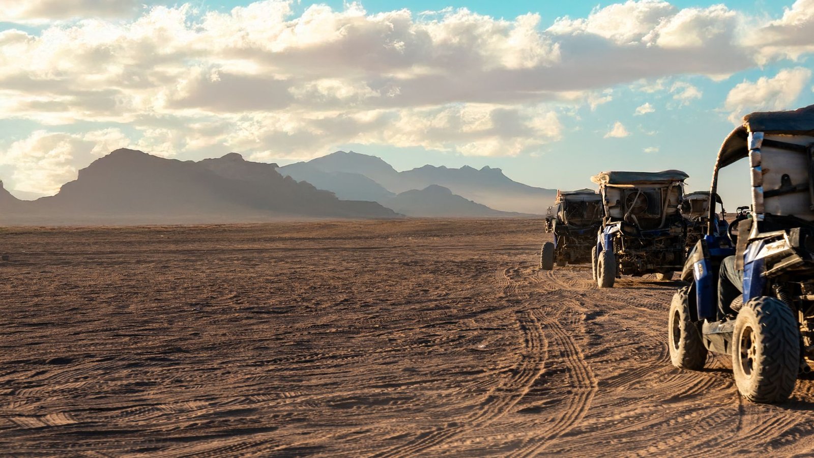 Super Safari (Jeep, Quad, Buggy)