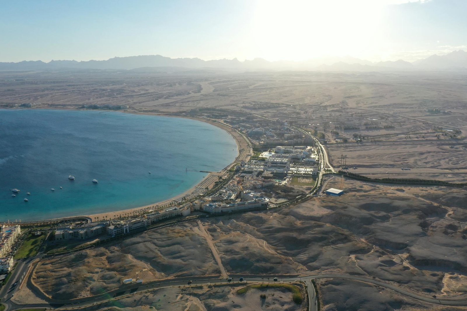 Horse Riding by the Sea & Desert