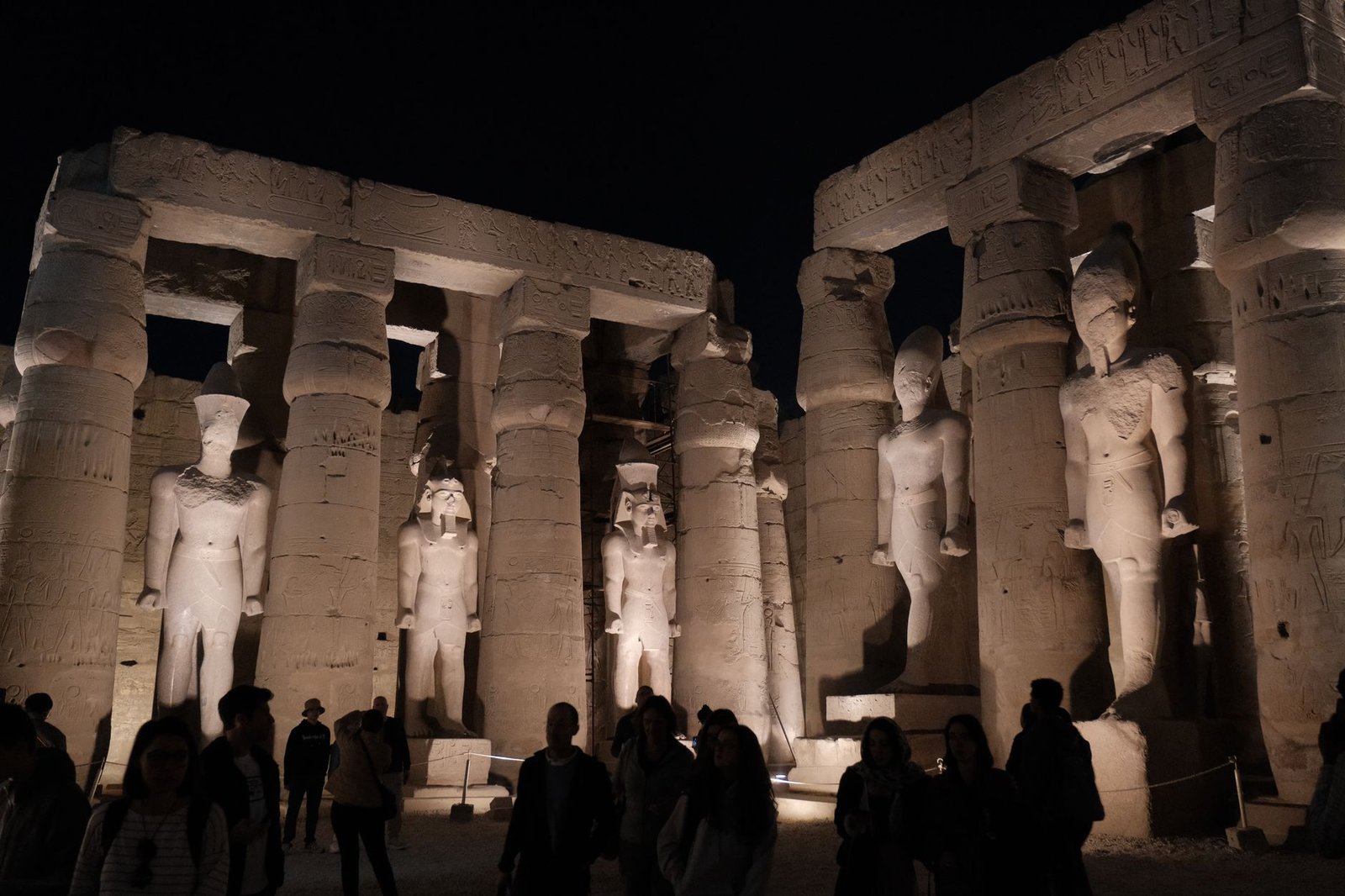 Luxor Day Trip by Bus