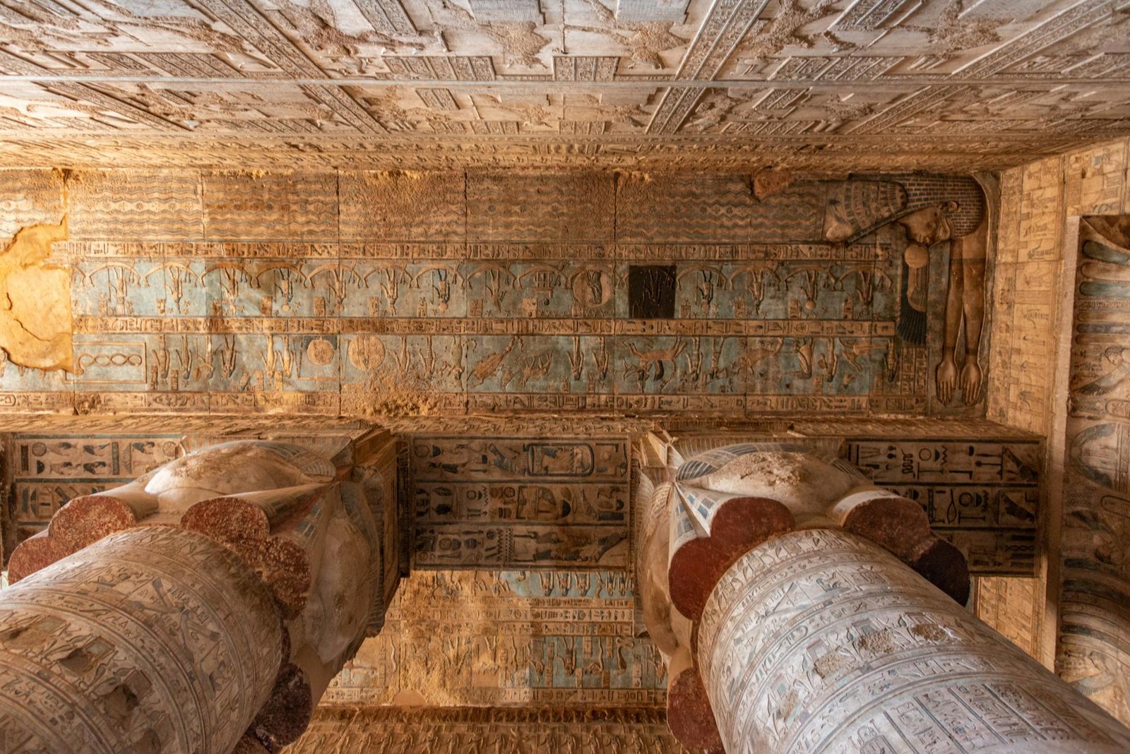 Dendera & Abydos Temples