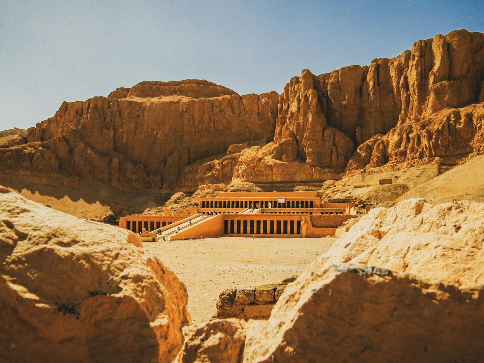 Valley of the Kings, Hatshepsut & Colossi of Memnon
