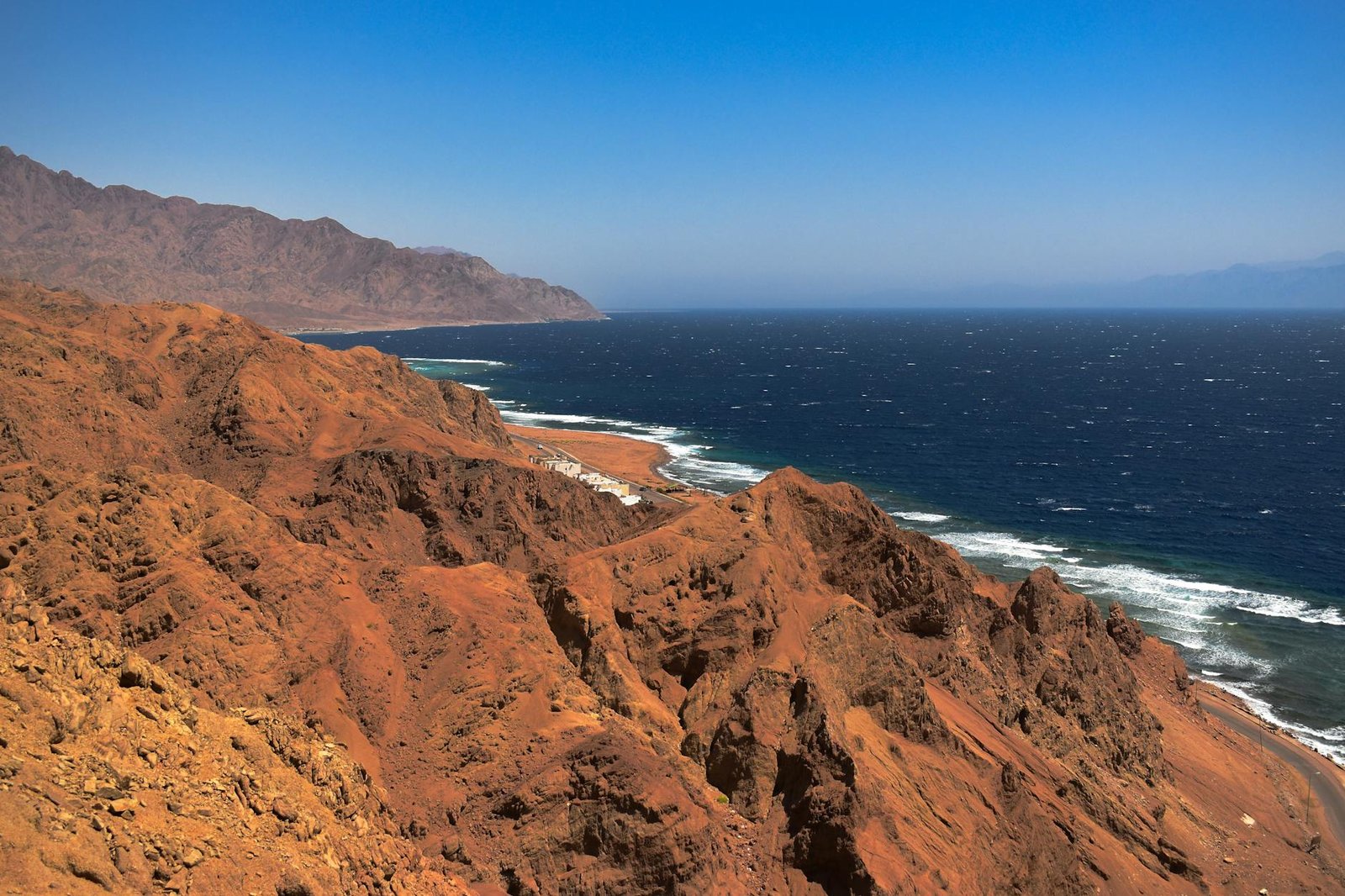Colored Canyon & Blue Hole (Dahab) Trip