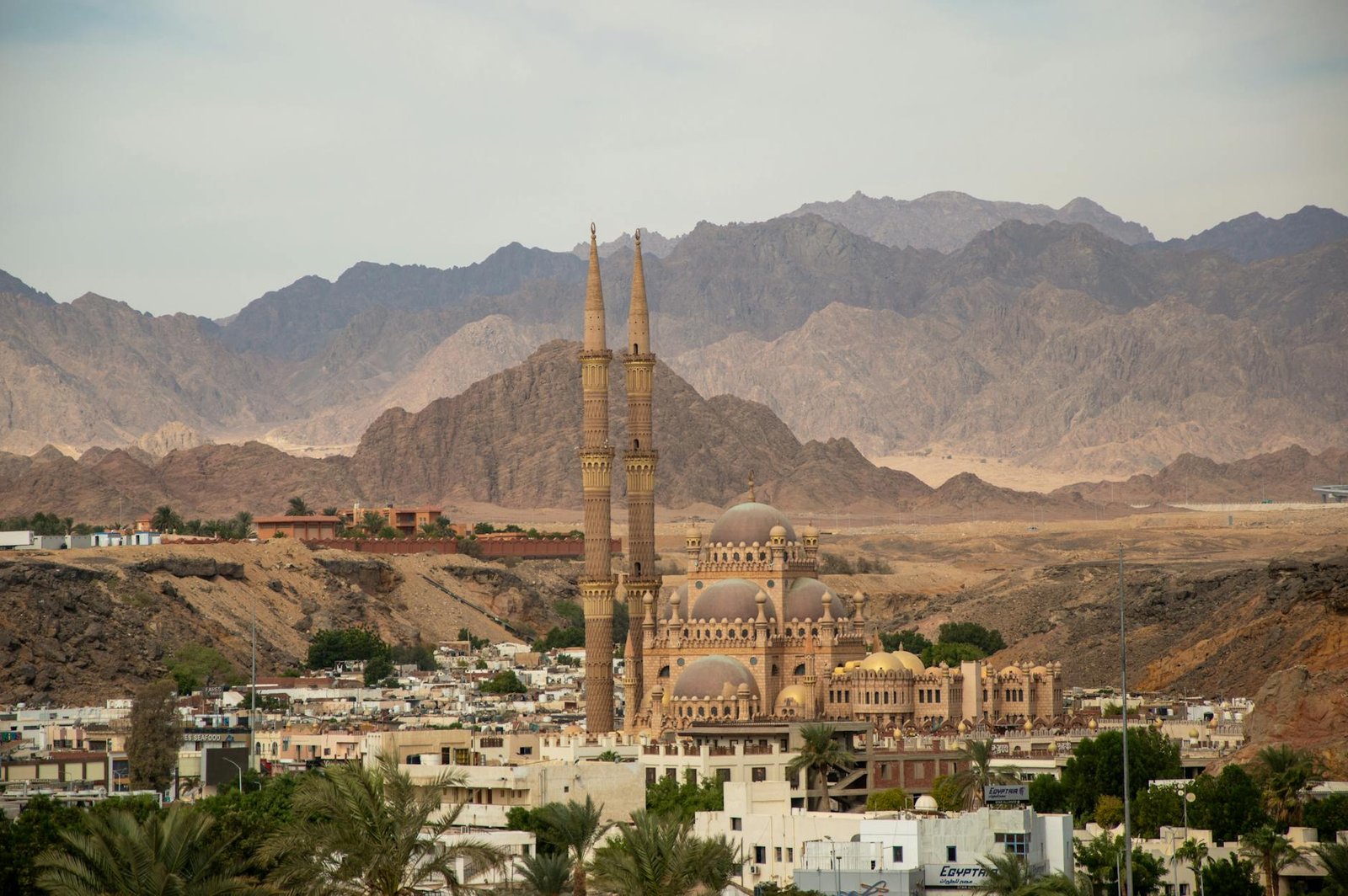 Sharm El Sheikh City Tour