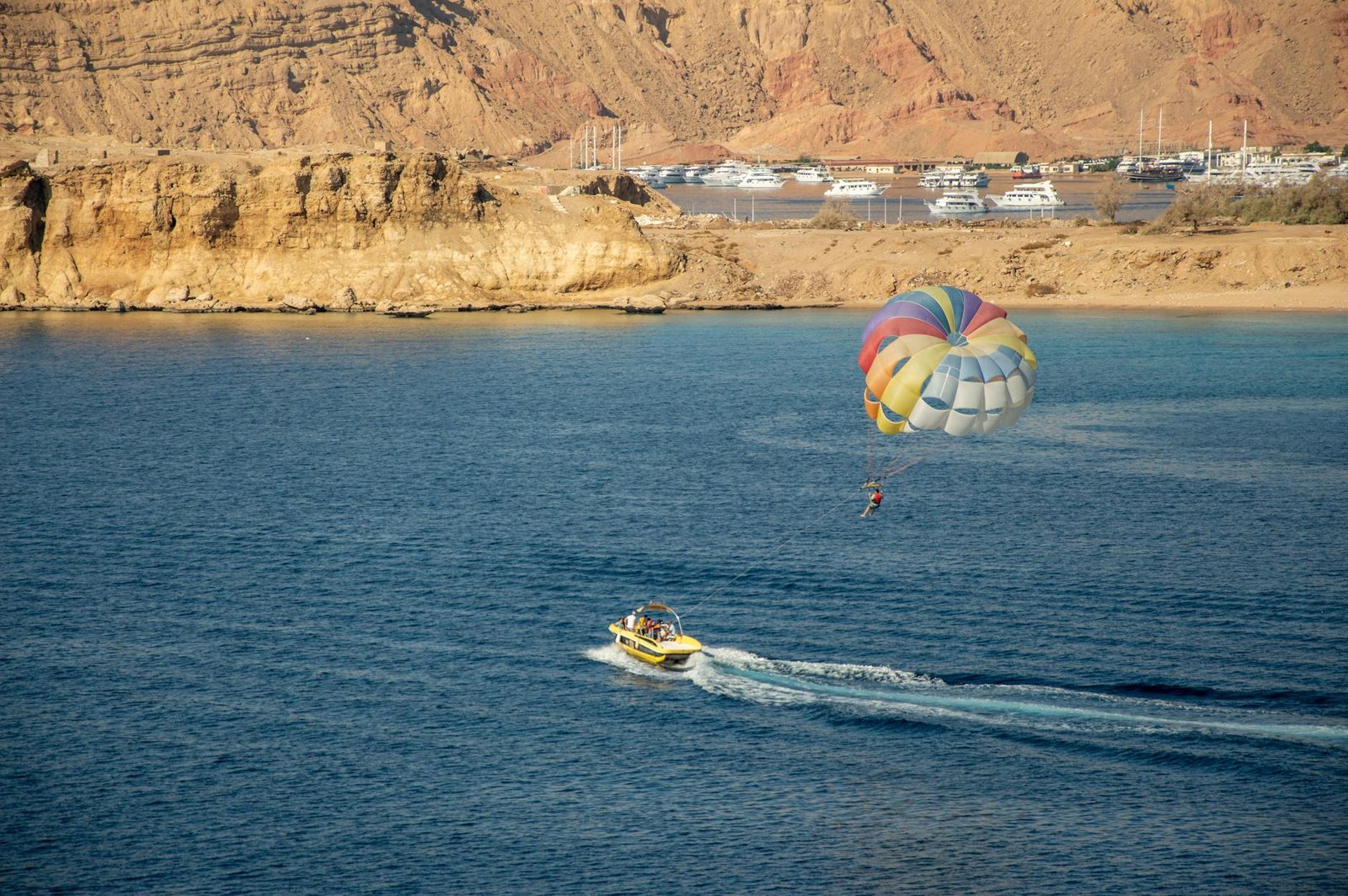 Parasailing (Single/Double)