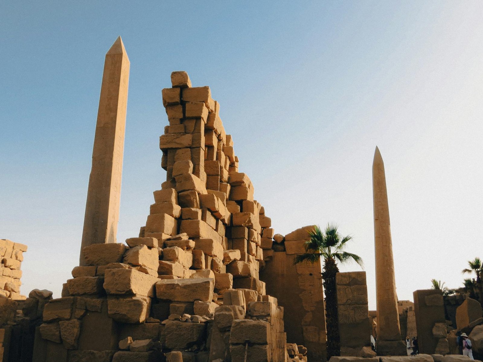 Cairo & Luxor Discovery — 7-Day Private Journey